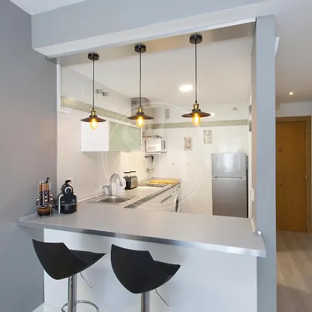 Newly Gran Via Apartment Barcelona