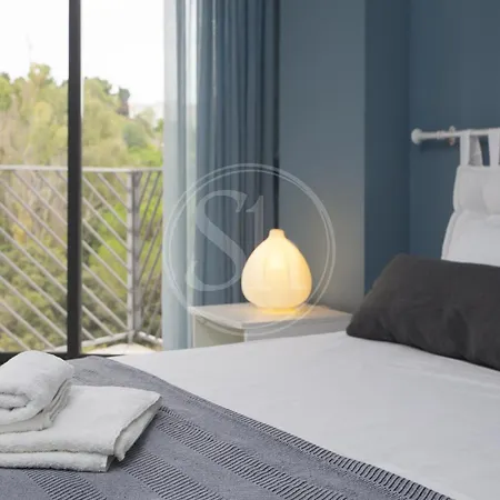 Apartment Newly Gran Via *