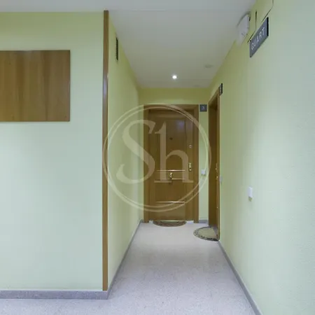 Apartment Newly Gran Via