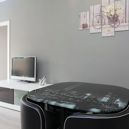 Newly Gran Via Apartment Barcelona