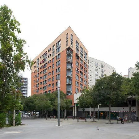 Apartmán Newly Gran Via Barcelona