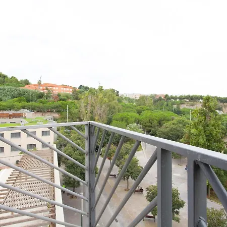 Apartmán Newly Gran Via Barcelona