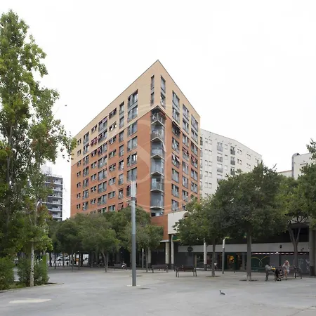 Newly Gran Via Apartment *