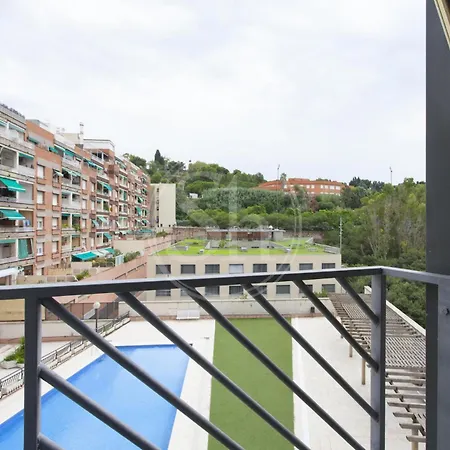Newly Gran Via Apartament Barcelona